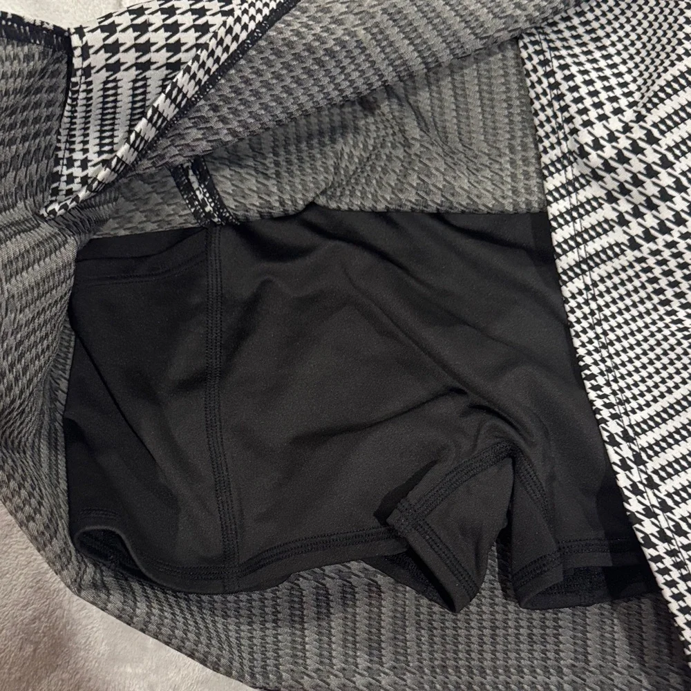 ALO Yoga classic plaid